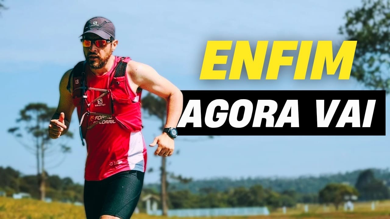 Agora eu comecei a evoluir de verdade…
