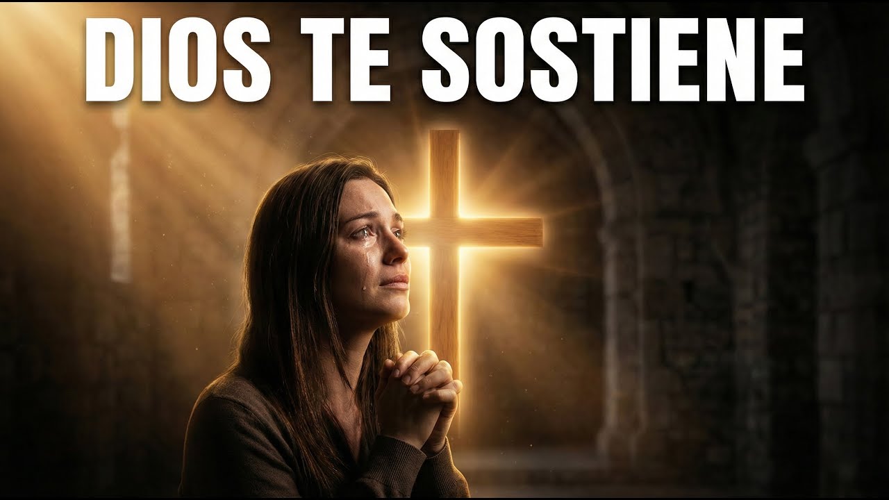 Esta oración te dará fuerzas, NO la Ignores! | Oración del Día