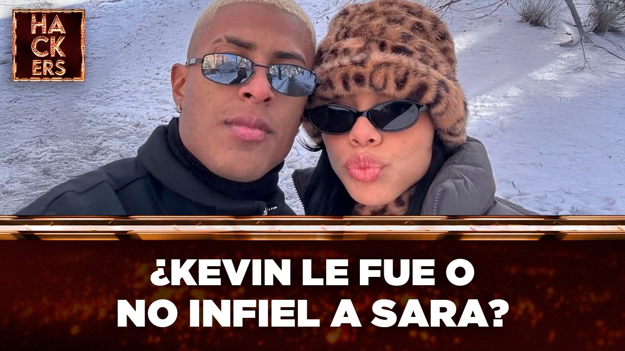 Kevin Narváez rompe el silencio: ¿Le fue infiel a Sara Mosquera? | LHDE | Ecuavisa