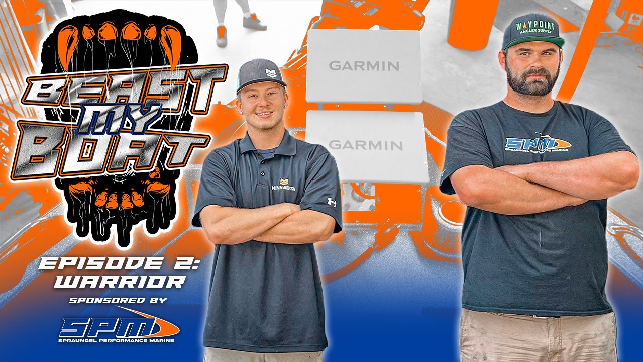 Beast My Boat: Season 1, Episode 2 - Warrior