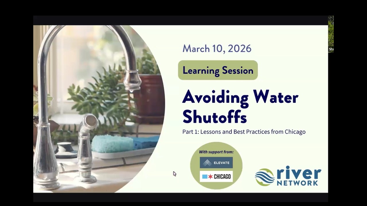 Avoiding Water Shutoffs Part 1