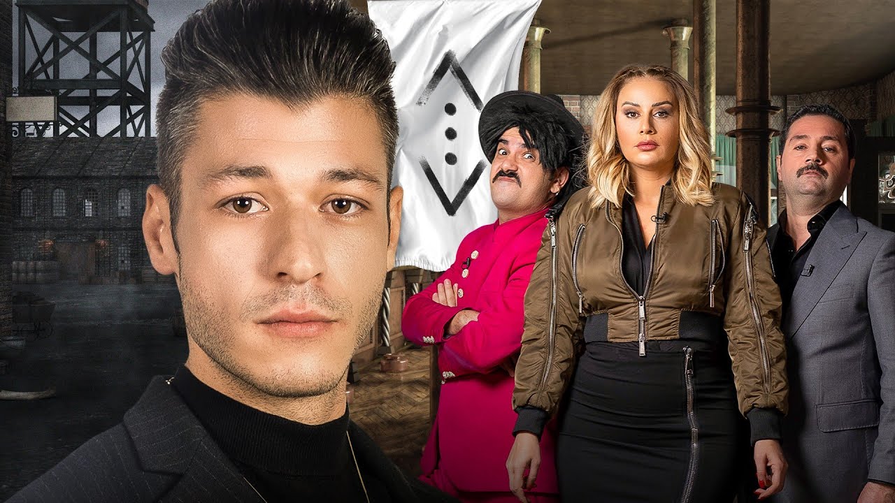 Fəlidən Doğru Xəbər #104 Kubilay Aka(Celasun),İzzət Bağırov, Roza Zərgərli(Tam Hissə)