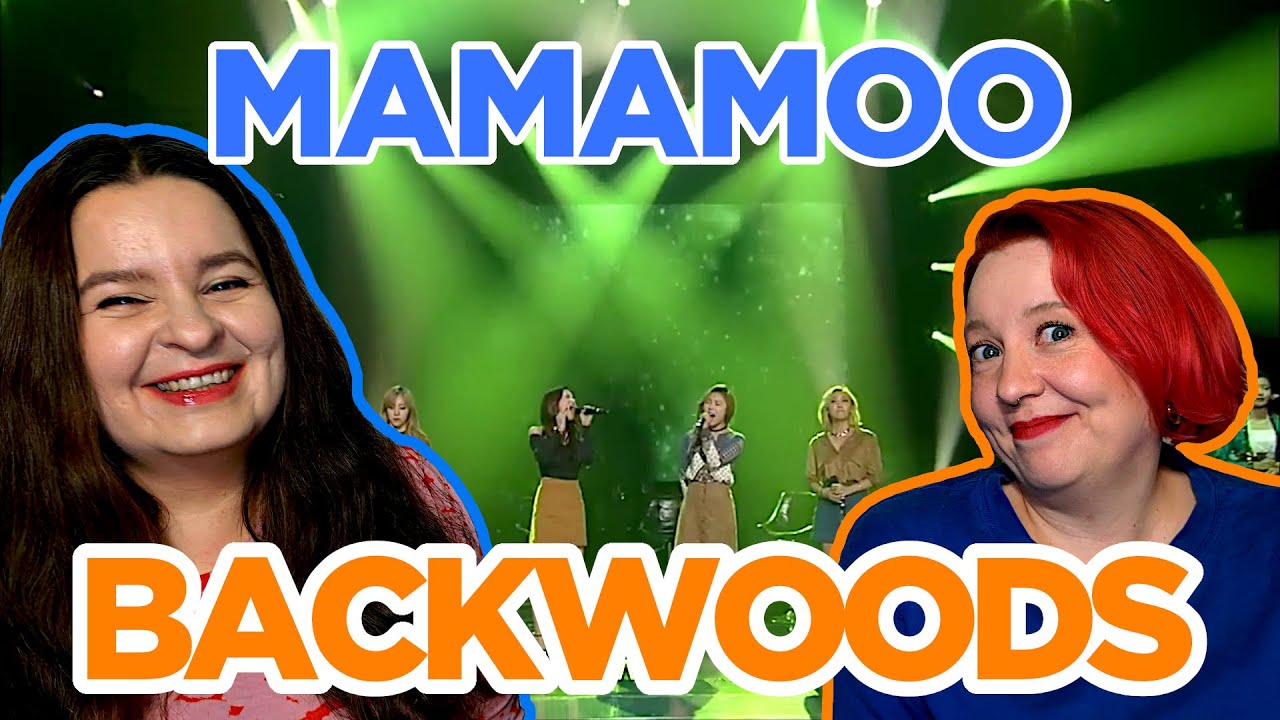 Finns Succumb to Chills: Reaction to Mamamoo Backwoods 마마무   두메산골