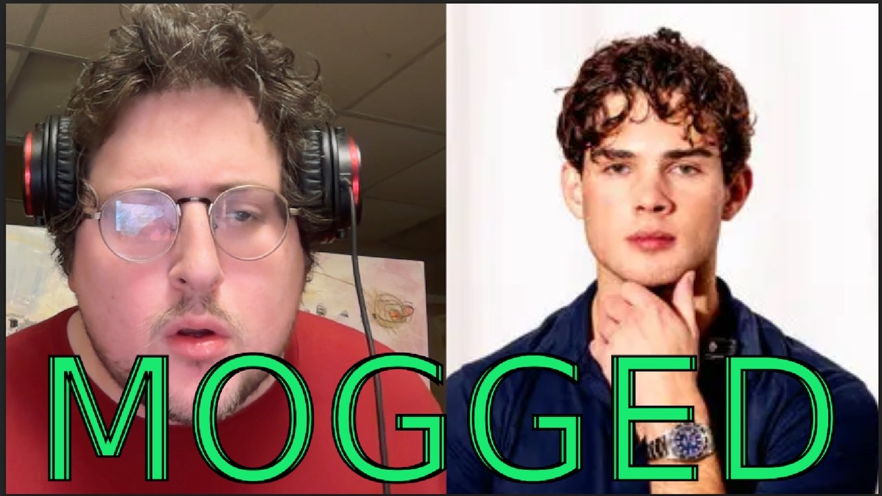 Sub-5 Nerd Explains Looksmaxxing