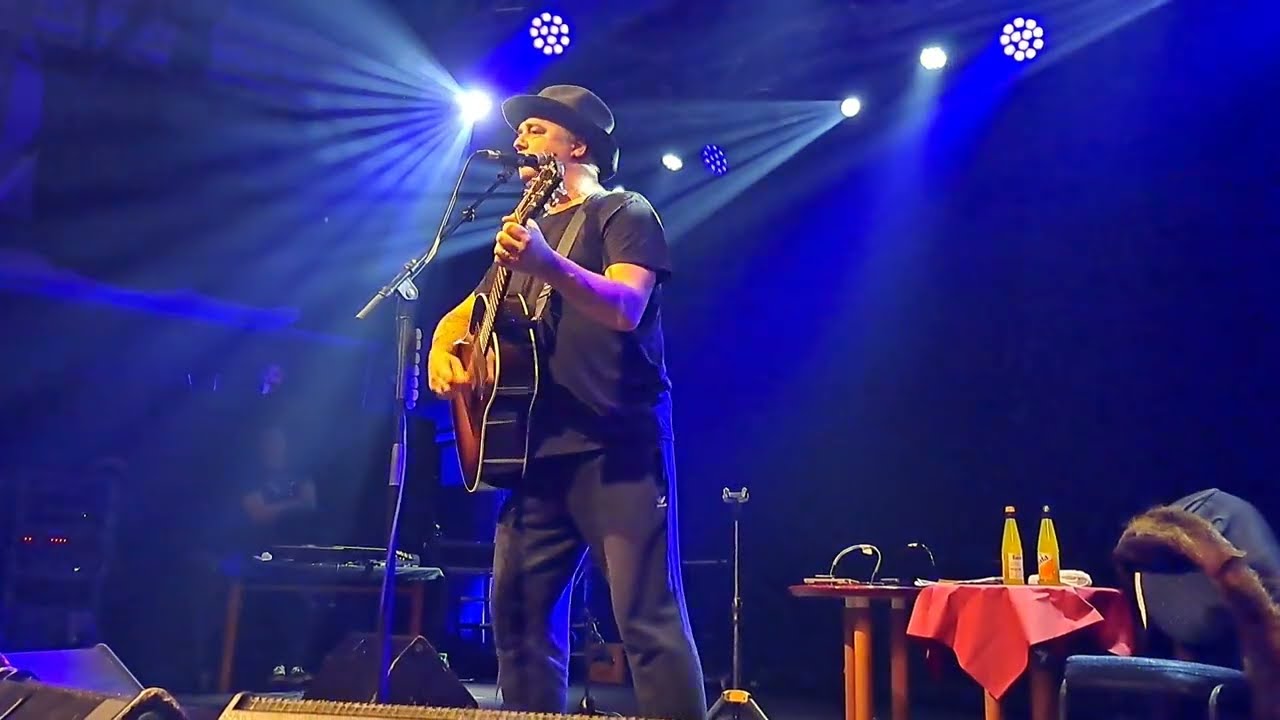 Peter Doherty - Up The Bracket - Live @ Essigfabrik Cologne 01.04.2023