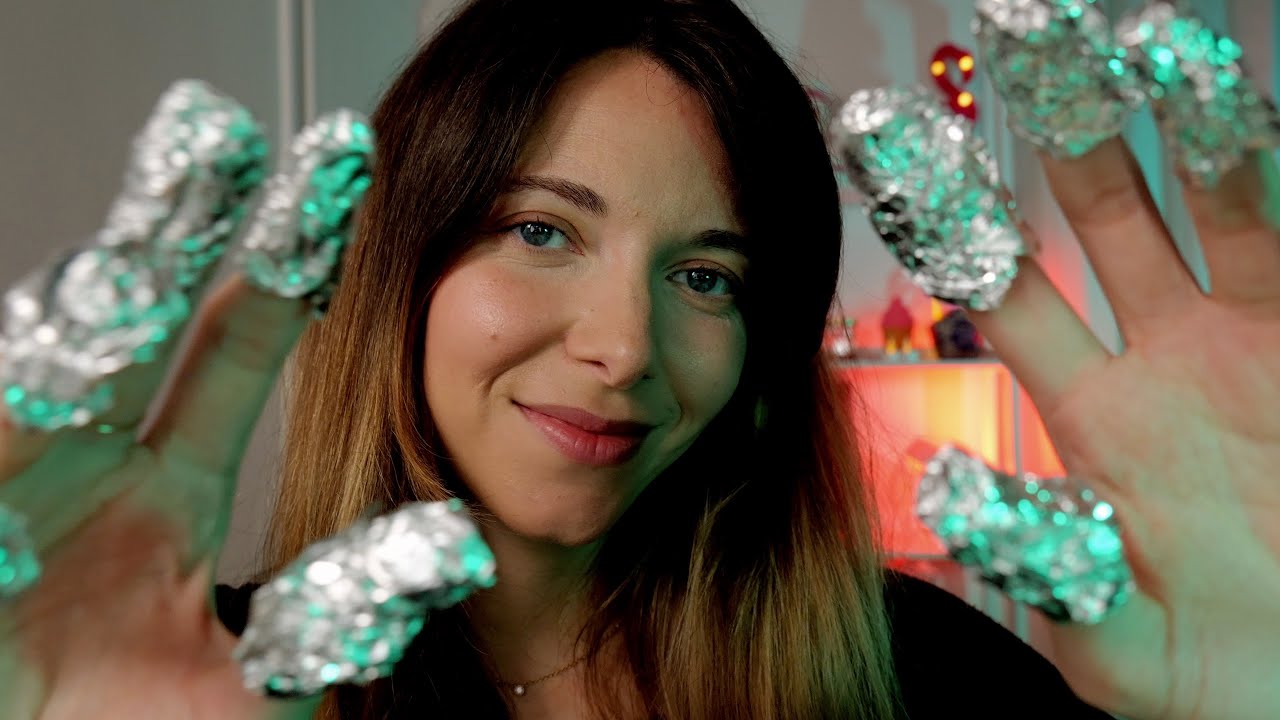 4K ASMR | Clínica de reducción de estrés | Love ASMR en español