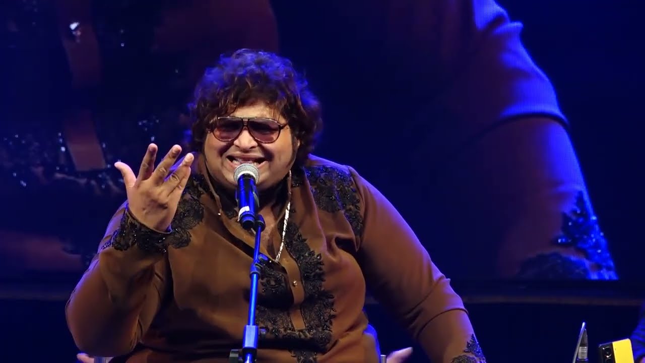 Parda Hai Parda | Mujtaba Aziz Naza | Amar Akbar Anthony #qawwali