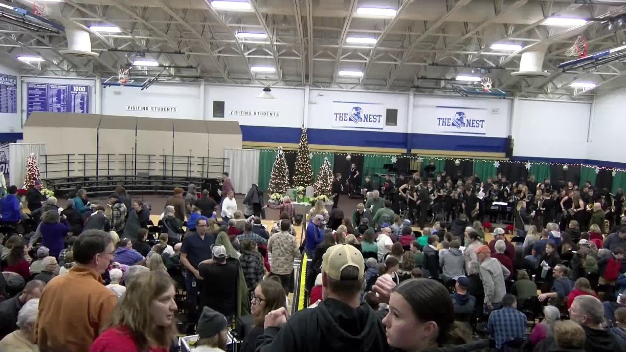 Holiday Fest 12/7/25