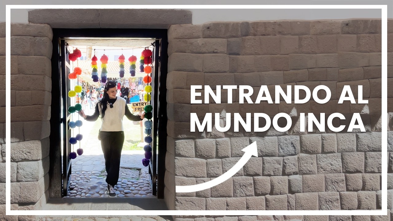 🇵🇪 Cusco | 🙌 ¿Qué ver y qué hacer en tu primera visita?