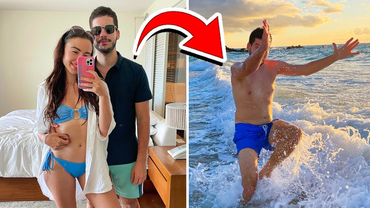 We were NOT expecting this.. (CRAZY)