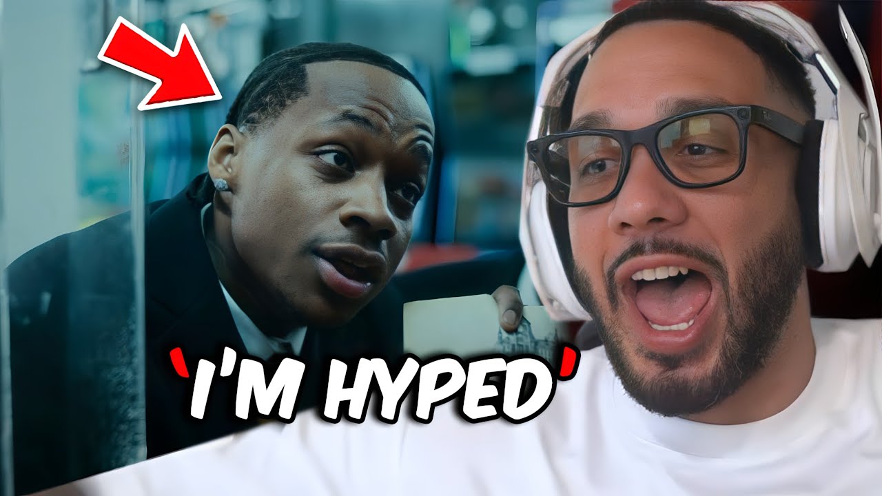 Chicklet Reacts To Streamer University Class Of 2025 Official Trailer