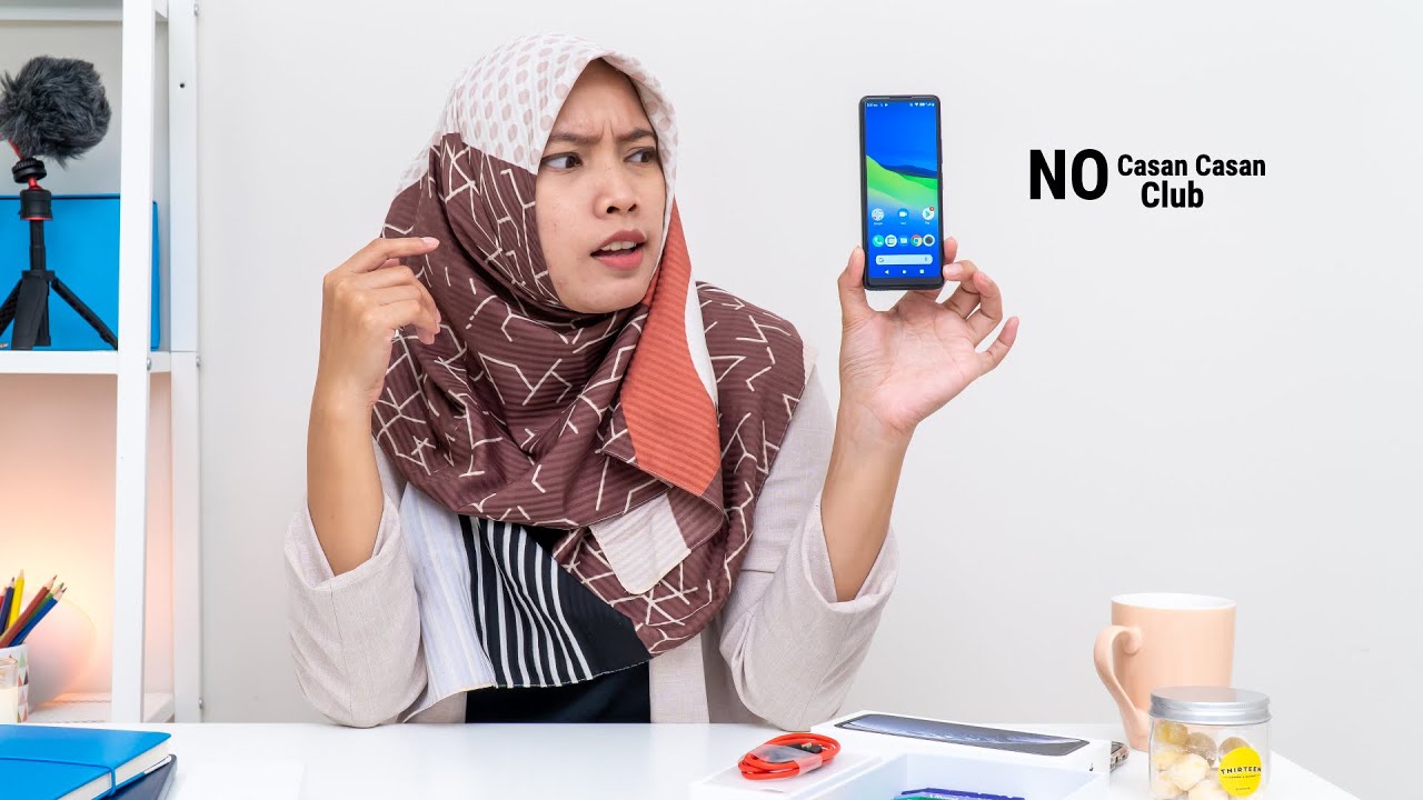 Xiaomi Punya Hape Super Mini? iPhone 12 Mini Kalah!!