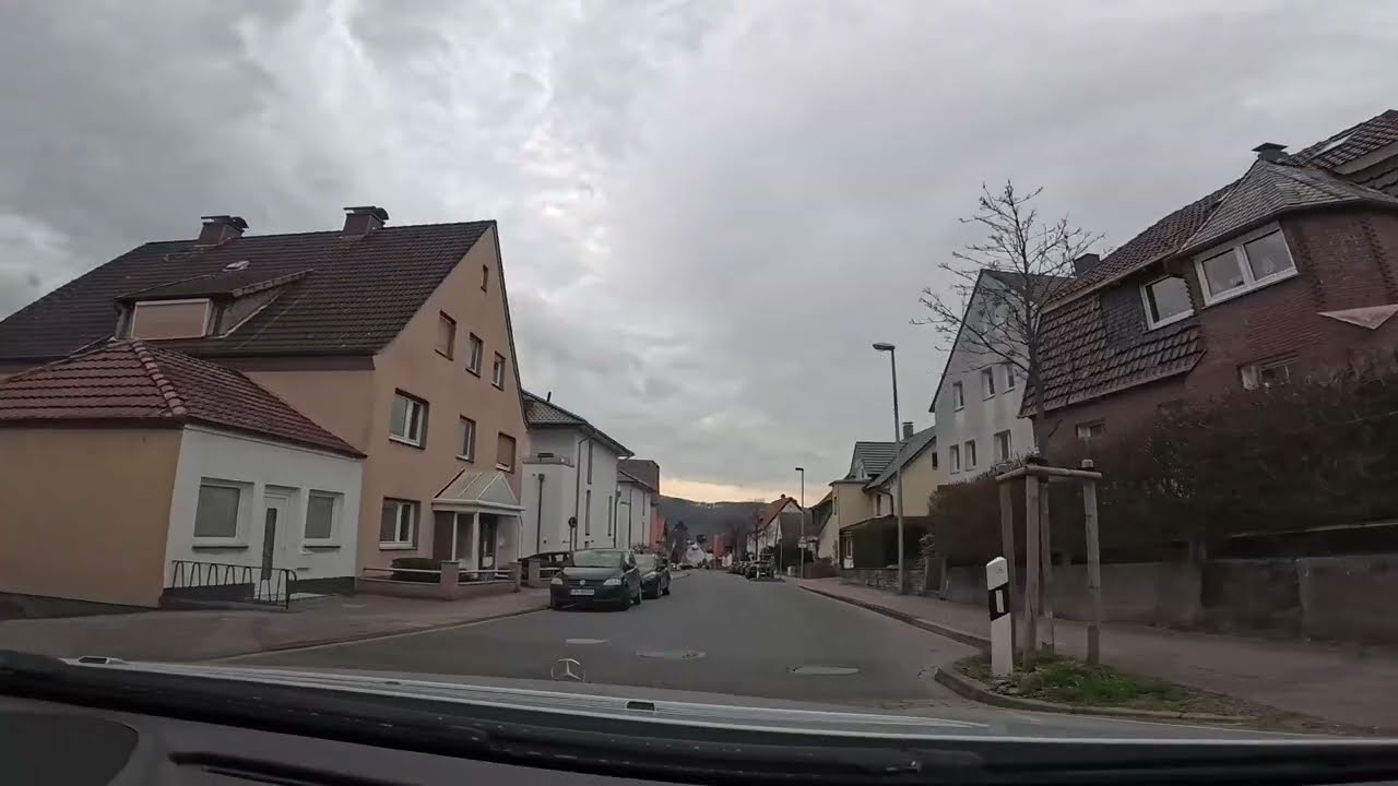 Bielefeld, Germany - WorldTourBeforeRetirement