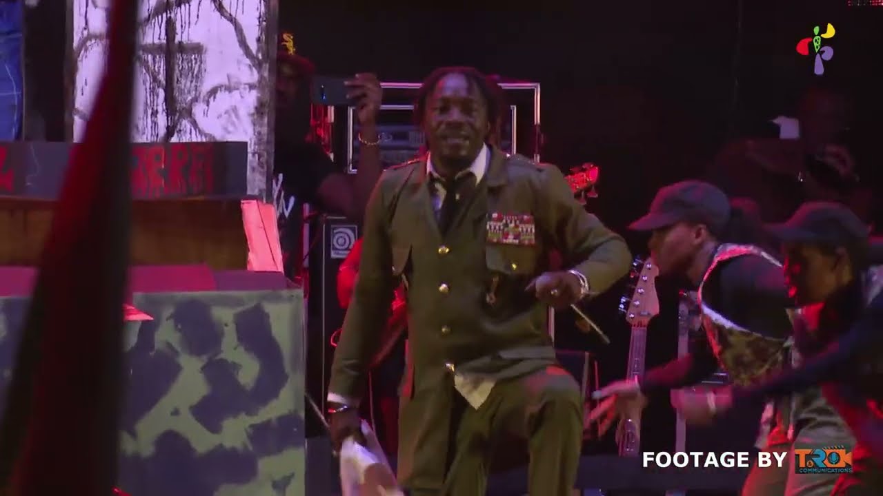 Lil Kerry - Grenada 2025 Power Soca Monarch