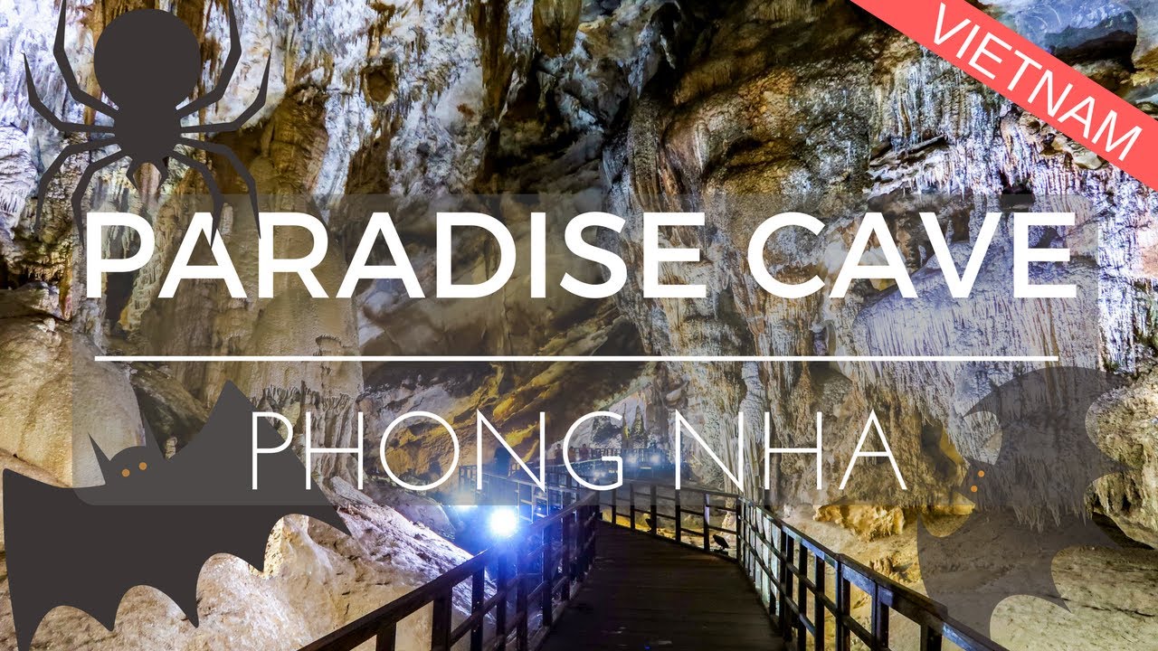31KM LONG PARADISE CAVE - PHONG NHA - VIETNAM - Vlog_016