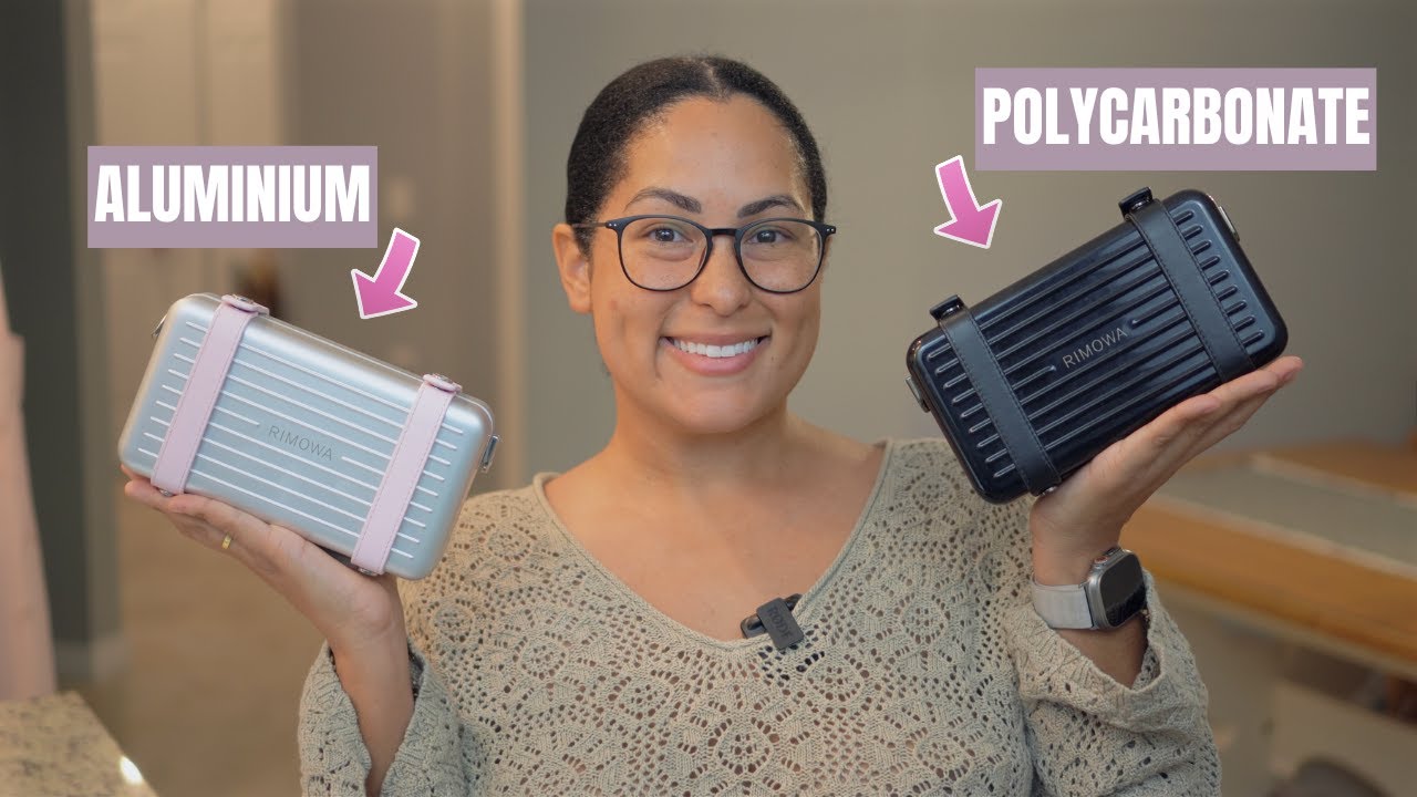 Обзор сумки-кроссбоди Rimowa Personal | Фотографии, цена и многое другое