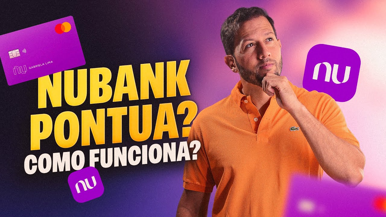 &laquo;ДАЕТ ЛИ КРЕДИТНАЯ КАРТА NUBANK МИЛИ?&raquo; КАК ЭТО РАБОТАЕТ?