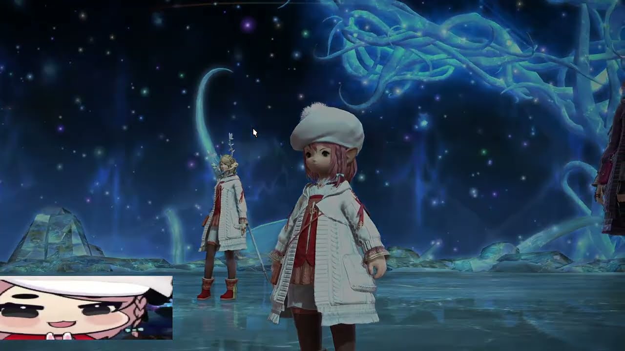 FFXIV p9s  Pandaemonium Anabaseios: The Ninth Circle Savage Sage POV