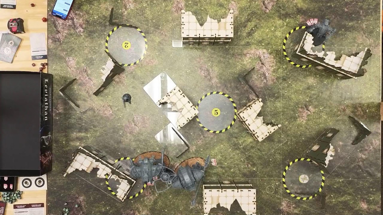 Second City Games 40K January 22th