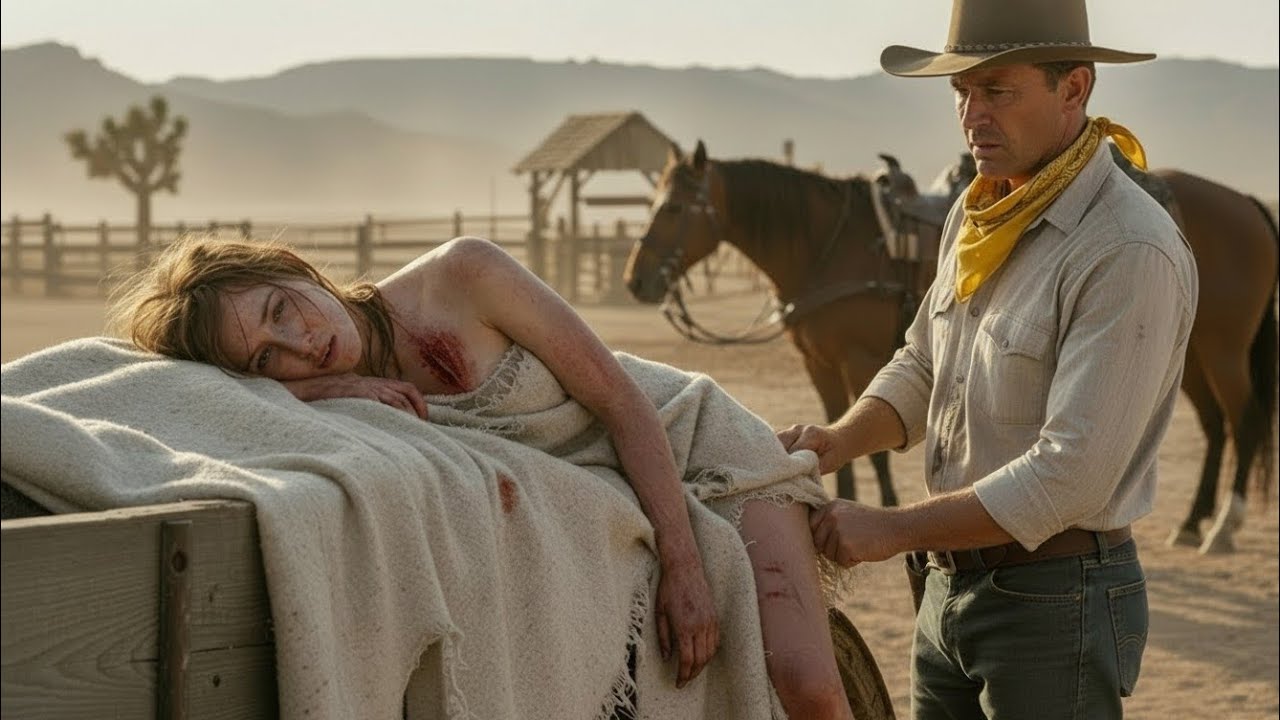 “You Paid For Me… Now Do It” — The Rancher Did It. And Then… He Had A Wife