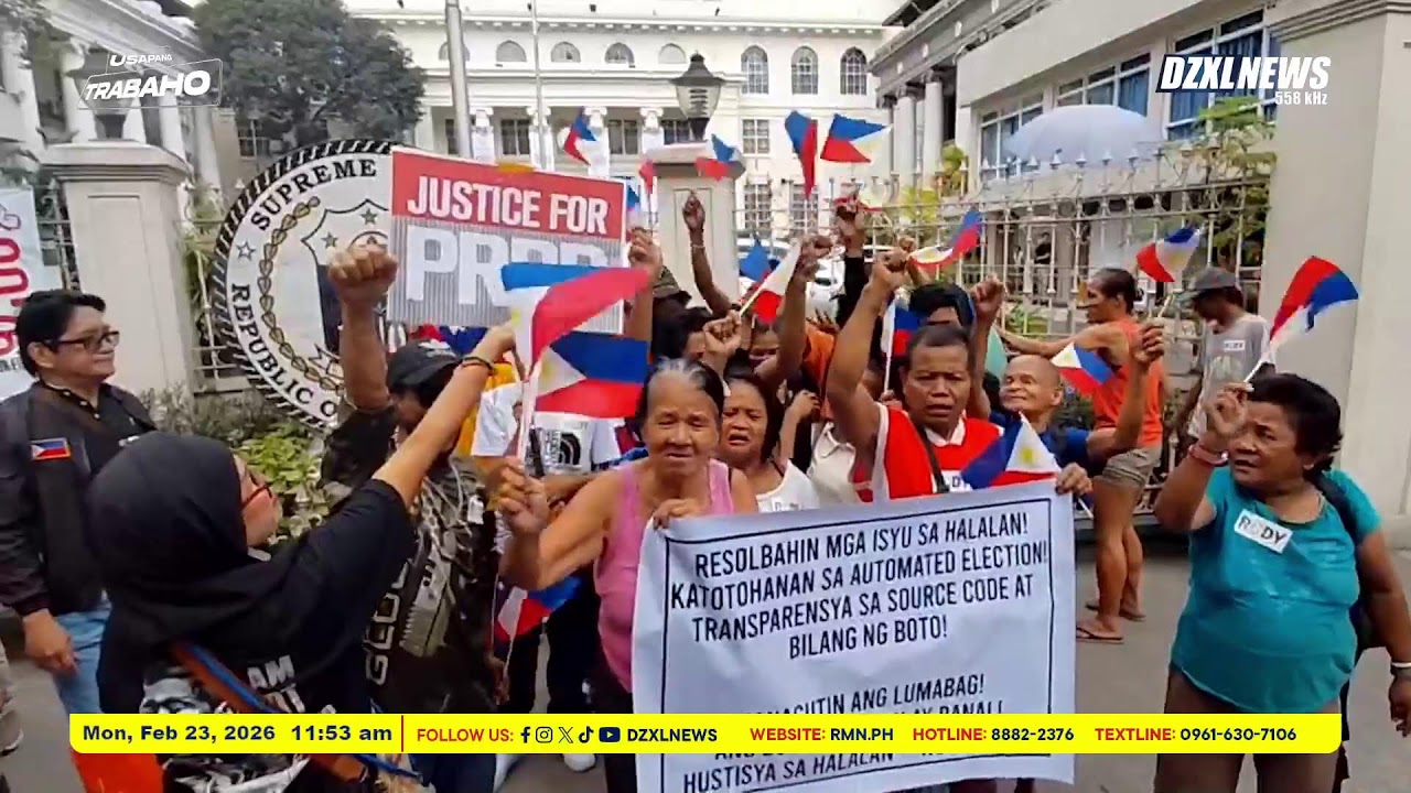 Usapang Trabaho at Iba Pa | FEBRUARY 23, 2026