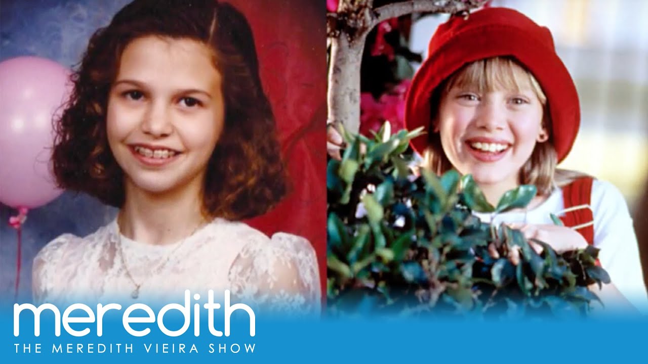 Hilary Duff & Sutton Foster Give Advice To Their Younger Selves | The Meredith Vieira Show