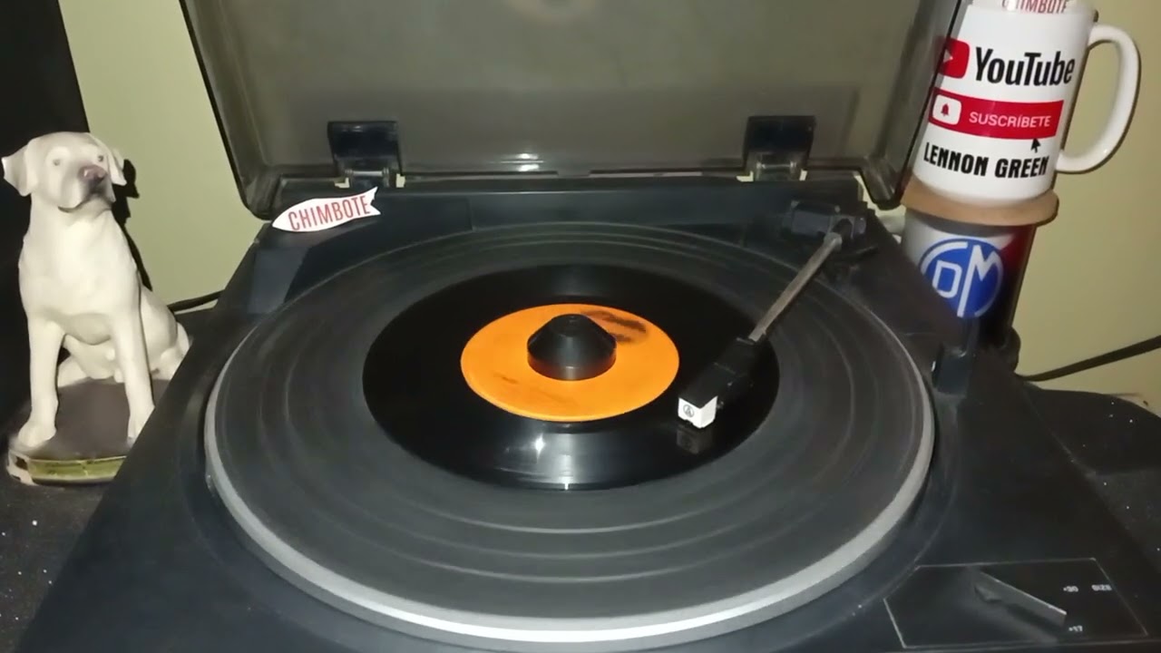 LOS  SAKIS (PERÚ)  -  AMOR  OLVIDADO (Vinilo) Cumbia 
