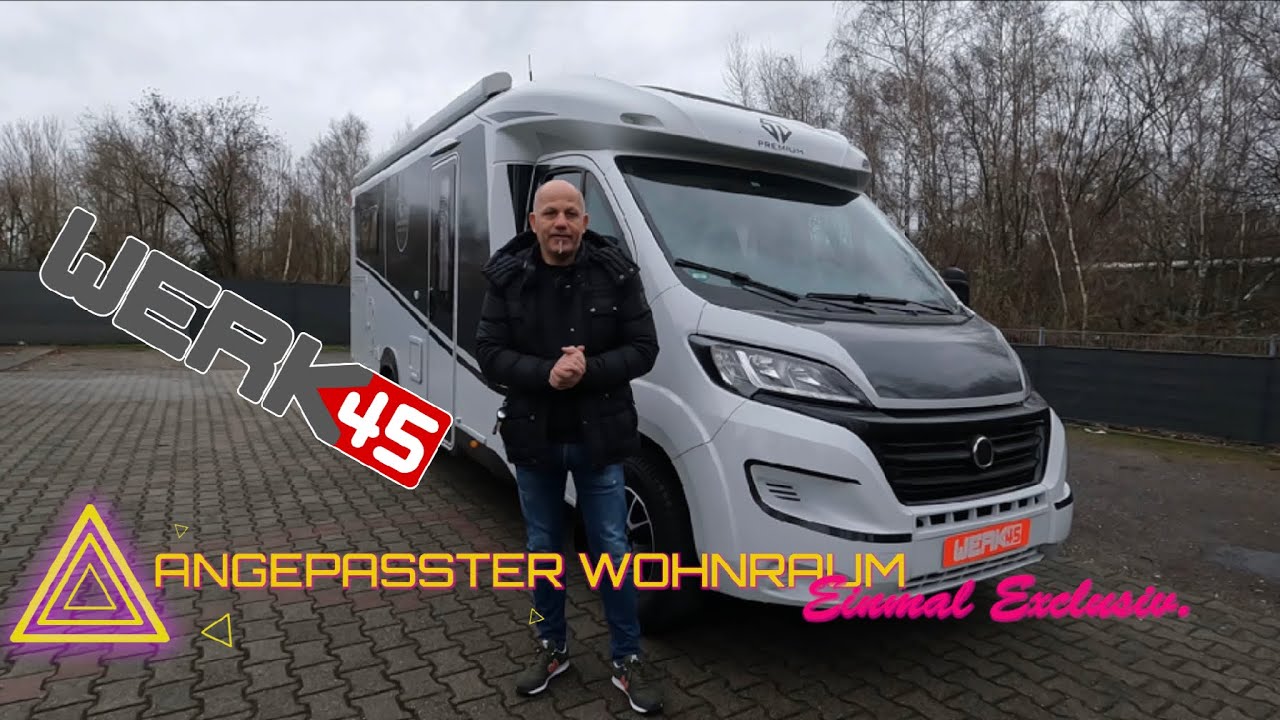 Fiat Ducato Wohnraum Design einmal anders  Fahrgastraum Veredlung