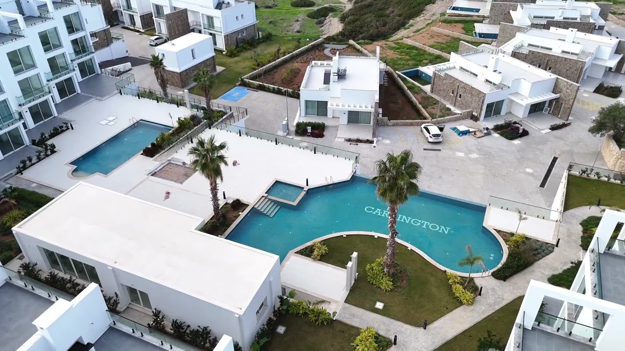 North Cyprus Property Investment: Inside the Malibu Luxury Project. Carrington Group .