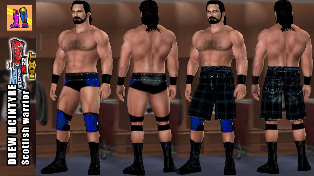 Drew McIntyre 