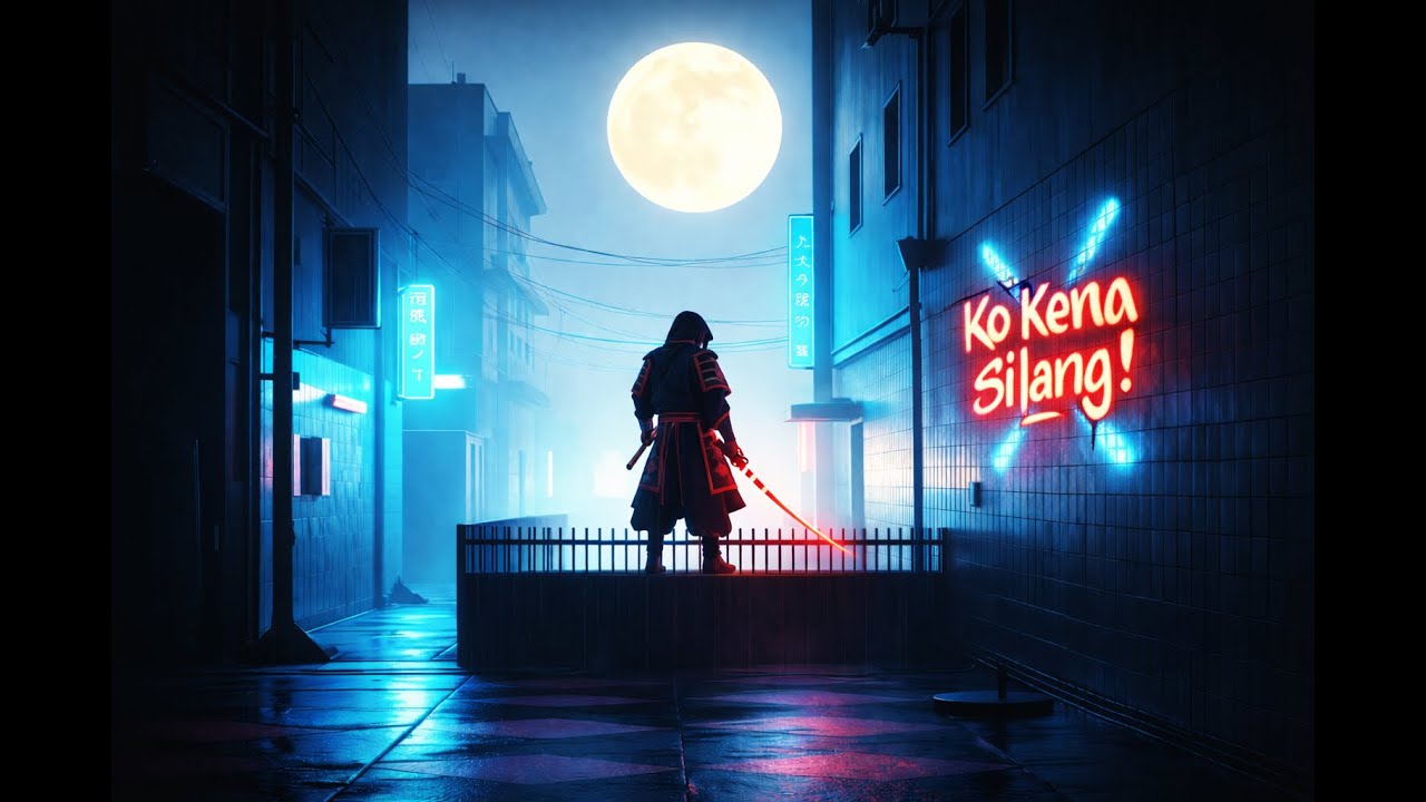 Ko Kena Silang  || #ukdrilltypebeat  x #Shimasen