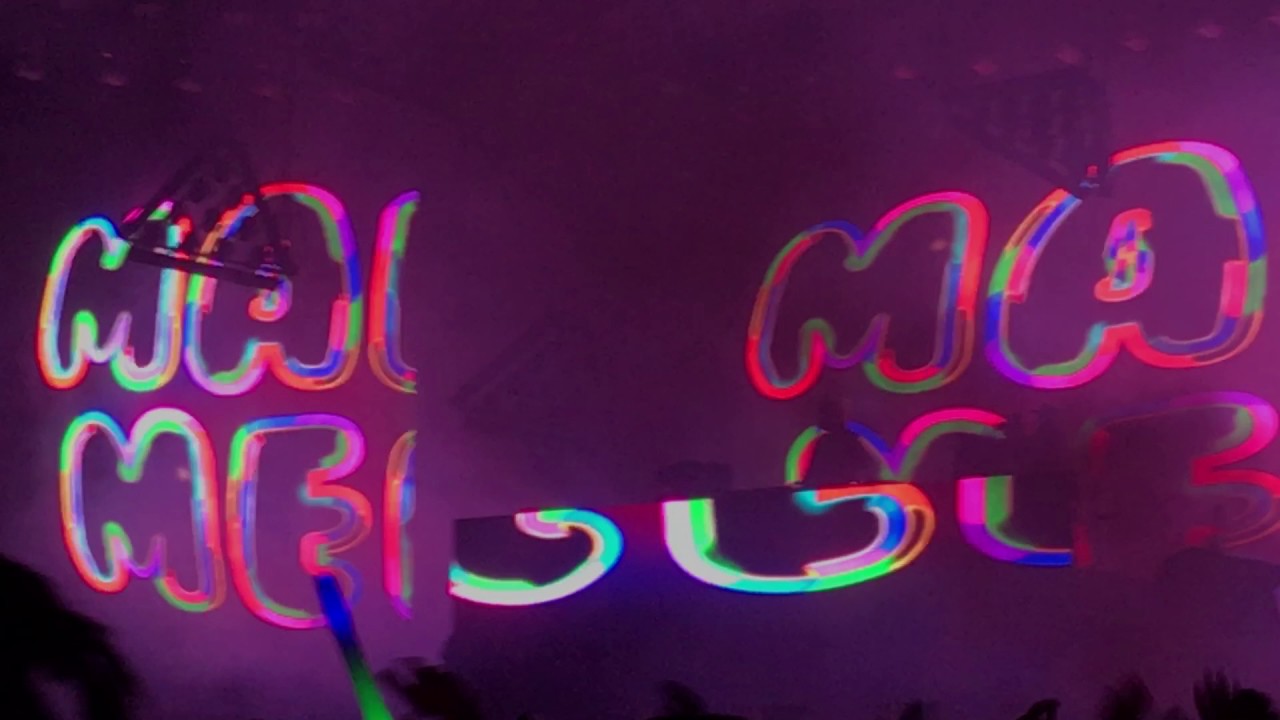 Marshmello - Coachella 2017 - Weekend One