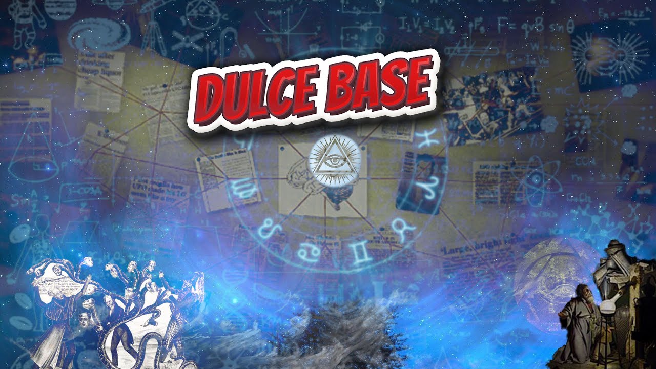 Dulce Base - Conspiracies & PseudoScience ✅💡😬💬⁉️