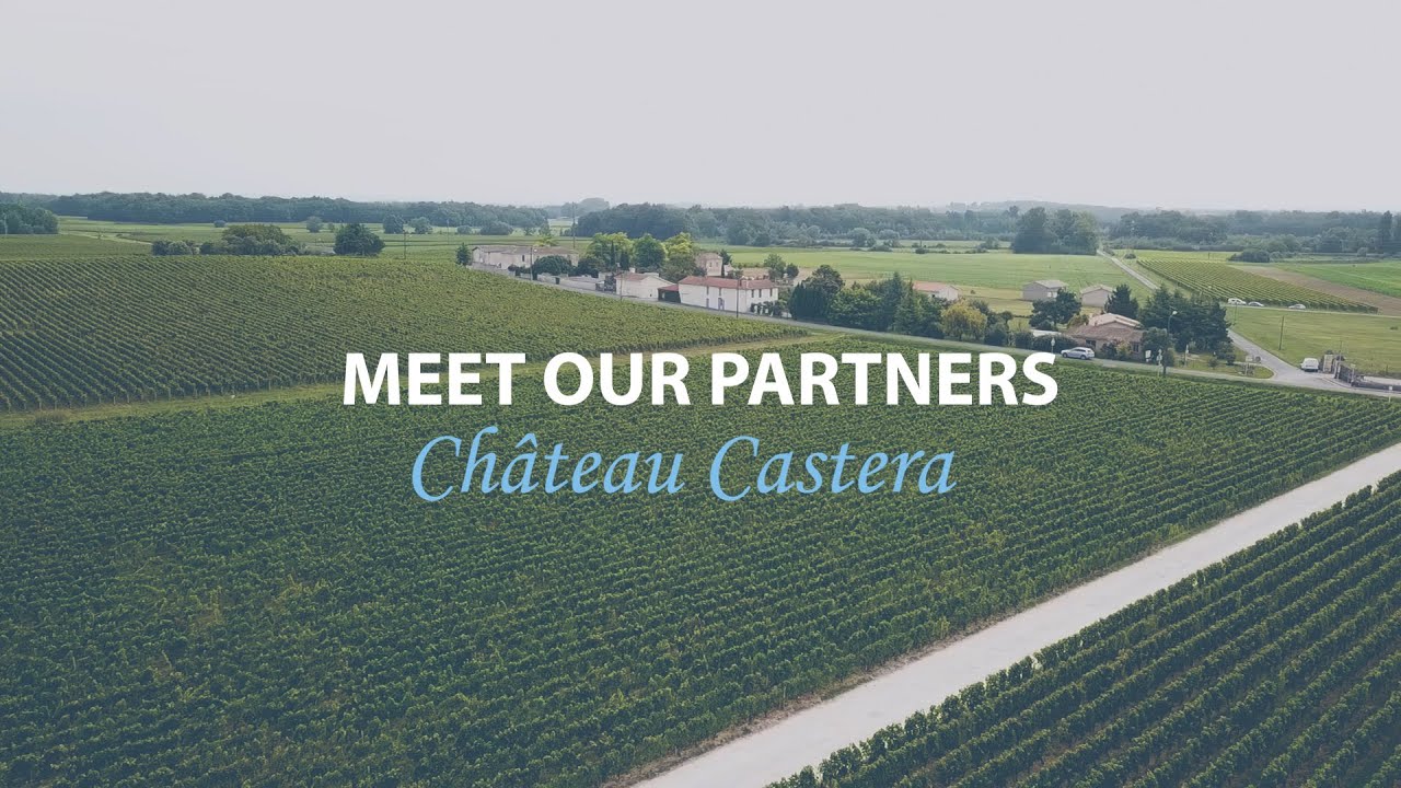 Vatel Bordeaux - Partners Château Castera