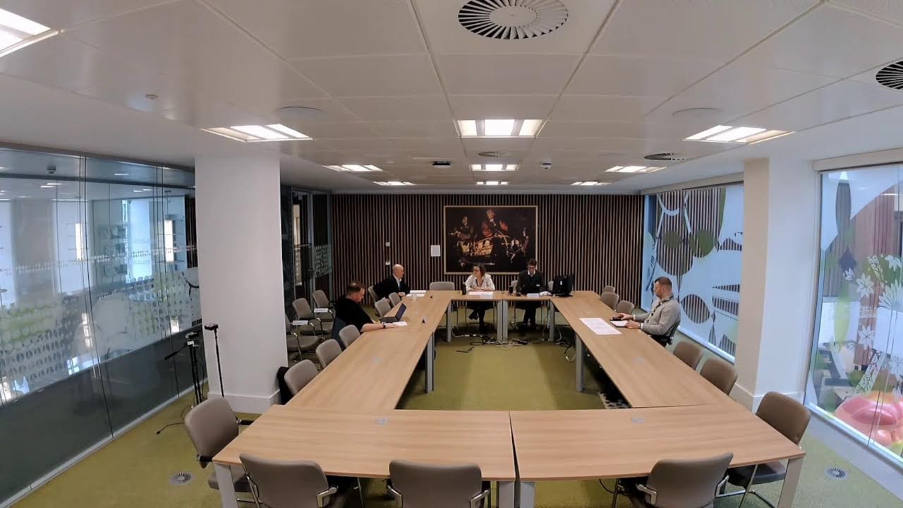 Urgent Leader Meeting - 19-Feb-26