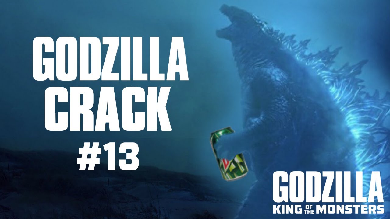 Godzilla Crack #13 (Godzilla: King of the Monsters Version) Part 1