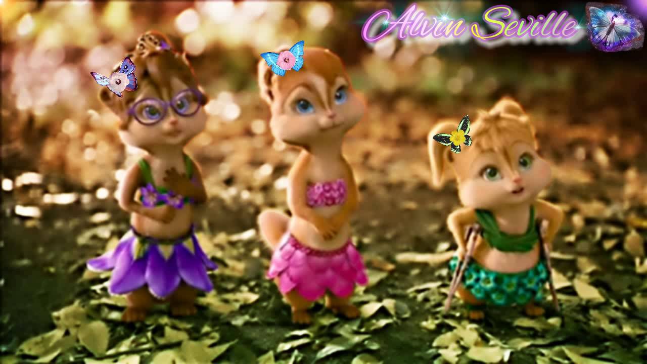 Katy Perry - Rise (Chipettes Version)