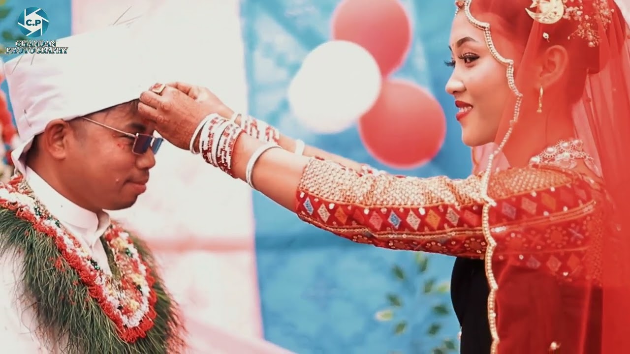 Binod weds Sunima