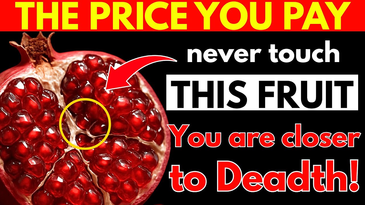 Seniors: Dangerous Fruits You Should NEVER Eat &ndash; And the Fruits You MUST Eat Daily | Senior Health