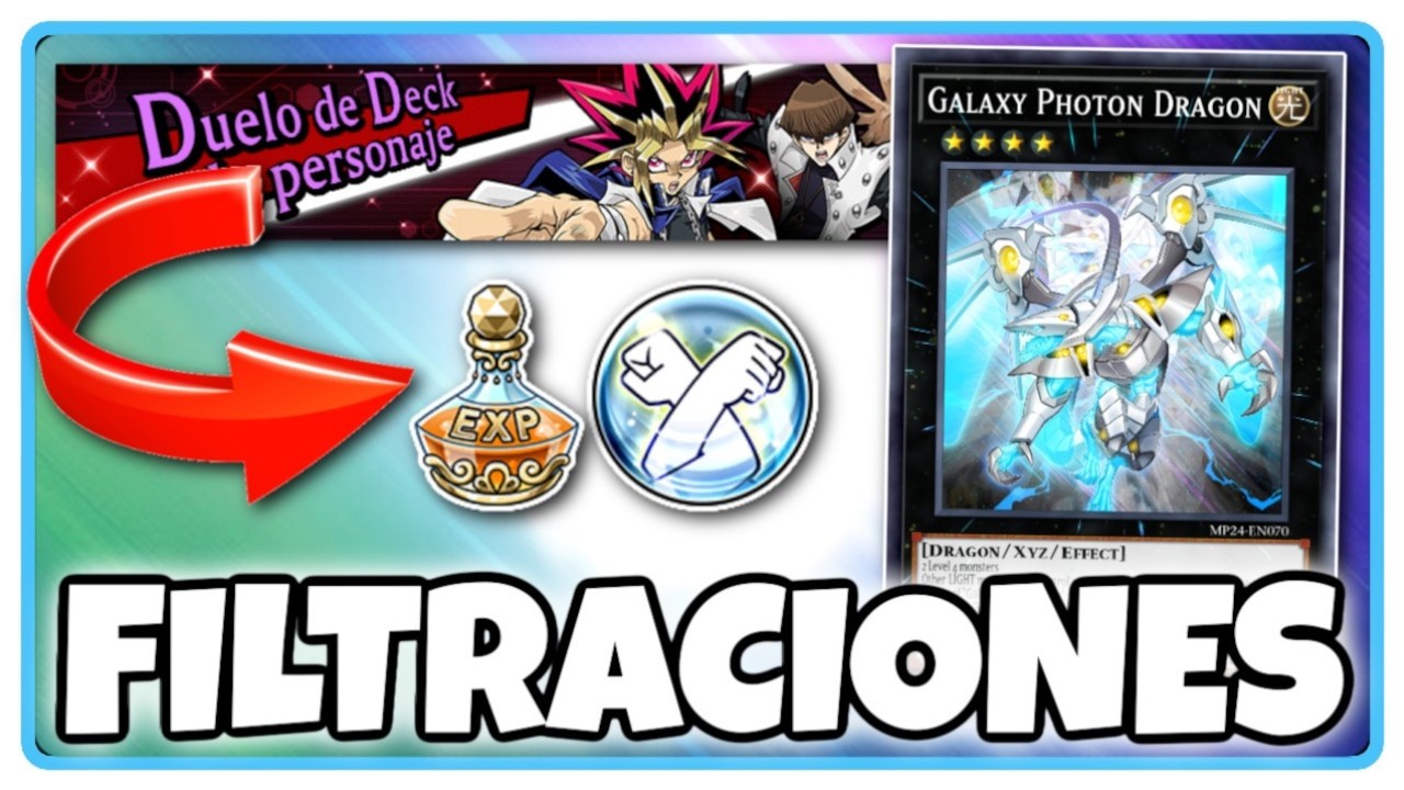 OBJETO DE EXPERIENCIA!! Nuevo Evento PvP ... TAG Duels!? FILTRACIONES | Yu-Gi-Oh! Duel Links