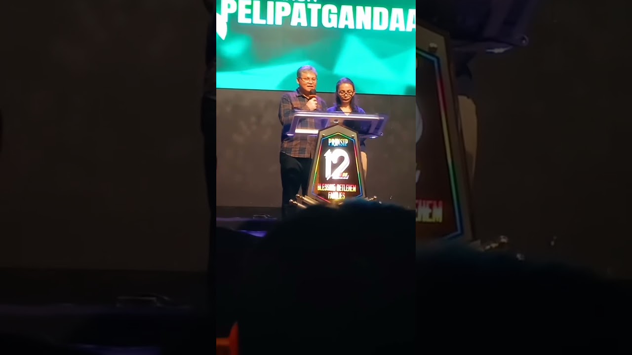 Kesaksian Orangtua Melisha Melitha Sidabutar | Betlehem Church