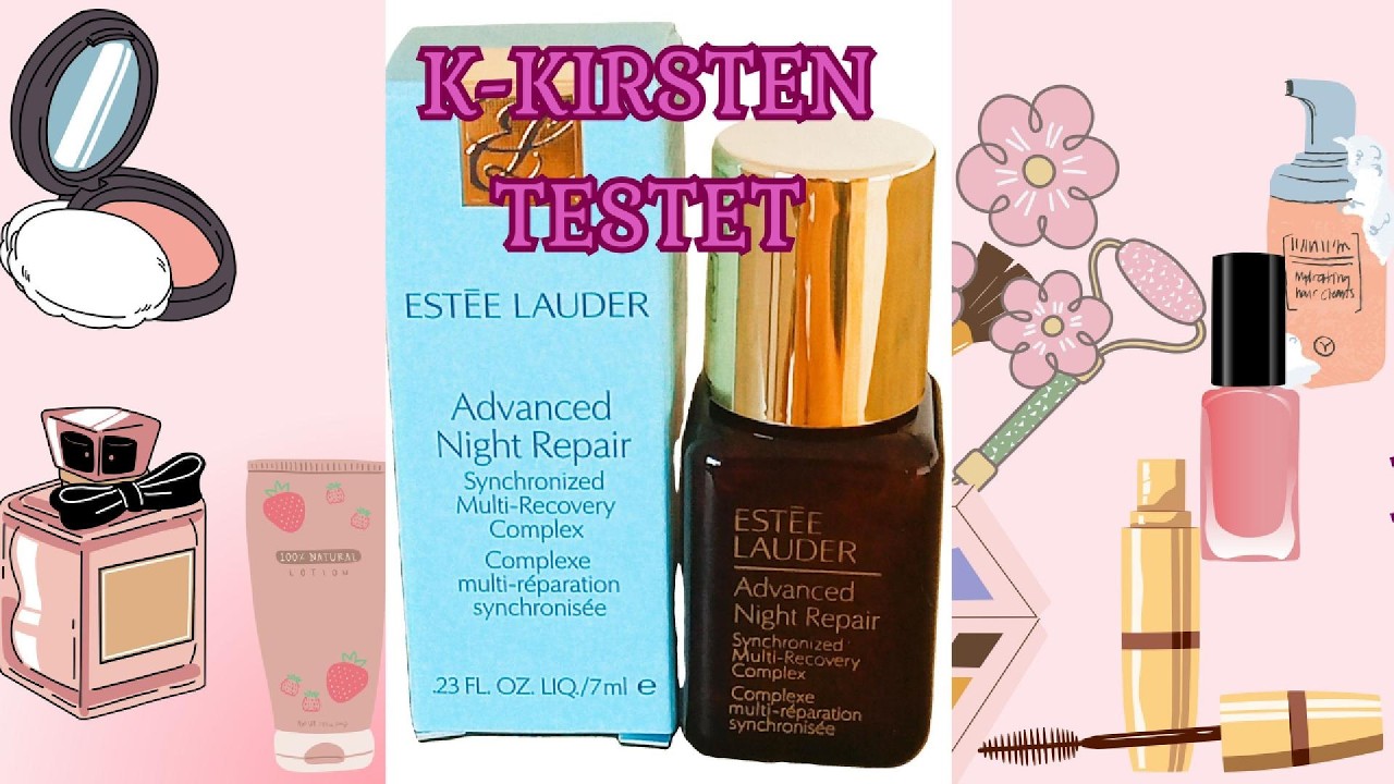 Estée Lauder Advanced Night Repair Synchronized Multi-Recovery Complex #esteelauder #beauty #haut