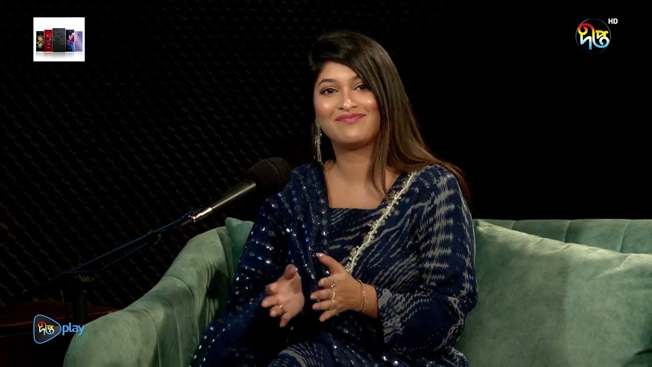 মহিলা মহিলা উহু উহু! | Sarika Sabrin | Model | Deepto News