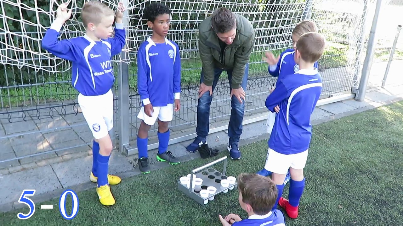 The Gunners JO9-1 - Boeimeer JO9-1 13-0