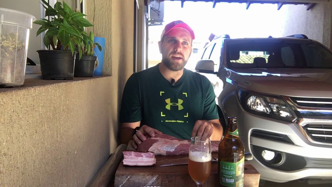 Pegadica da Carne 02! Que cheiro é esse da carne embalada a vácuo?