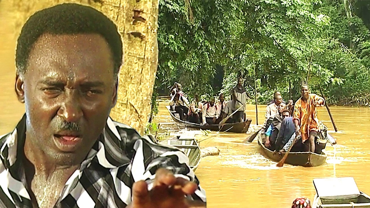 PASTOR ON AN EVIL MISSION | BEST OF CLEM OHAMEZE, OSITA IHEME | CLASSIC OLD NOLLYWOOD MOVIES