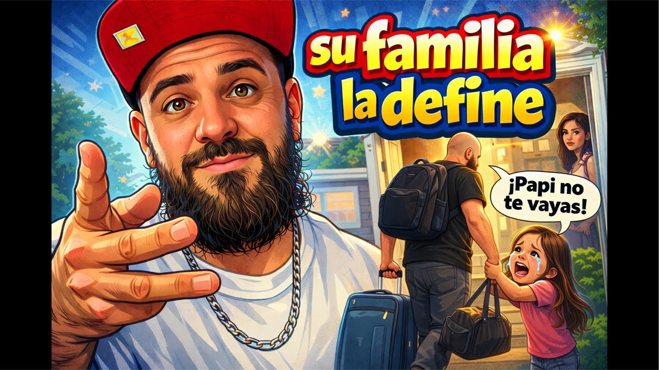 No tuvo papá?