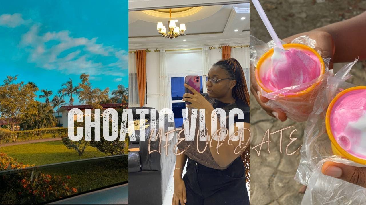 Behind the Scenes: Chaotic Vlog & Life Update