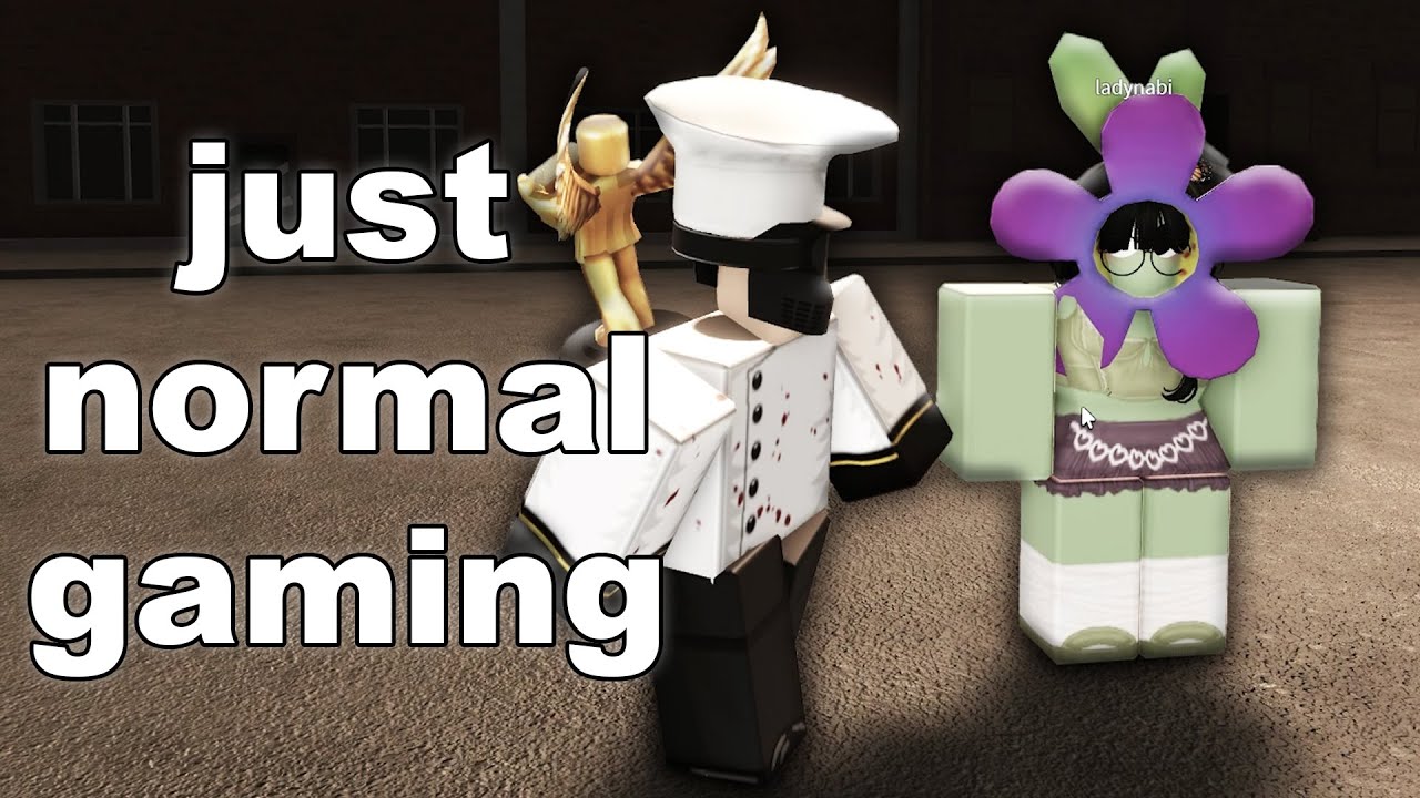 играю в roblox criminality с женщиной (реальной)