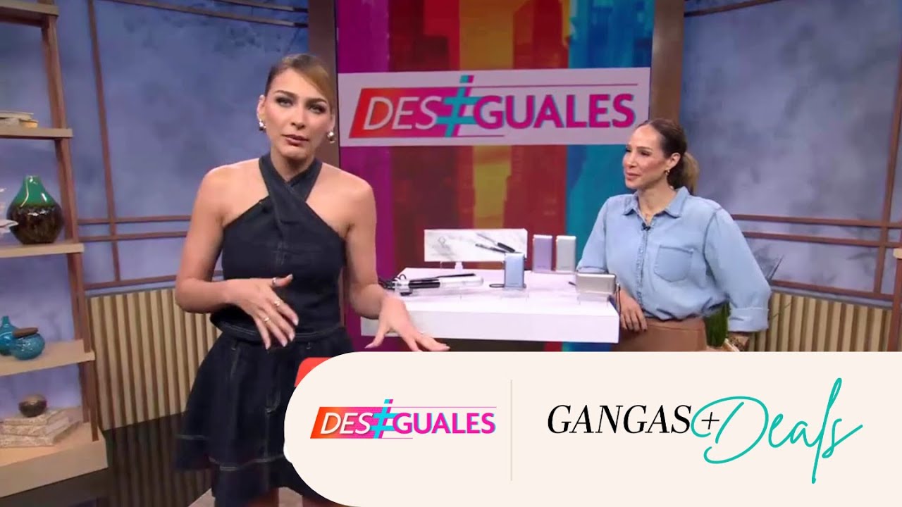 ¡Tenaza Boujee Beauty, Maleta Rollink Flex y Batería con hasta 84% DESCUENTO en Desiguales! 012326